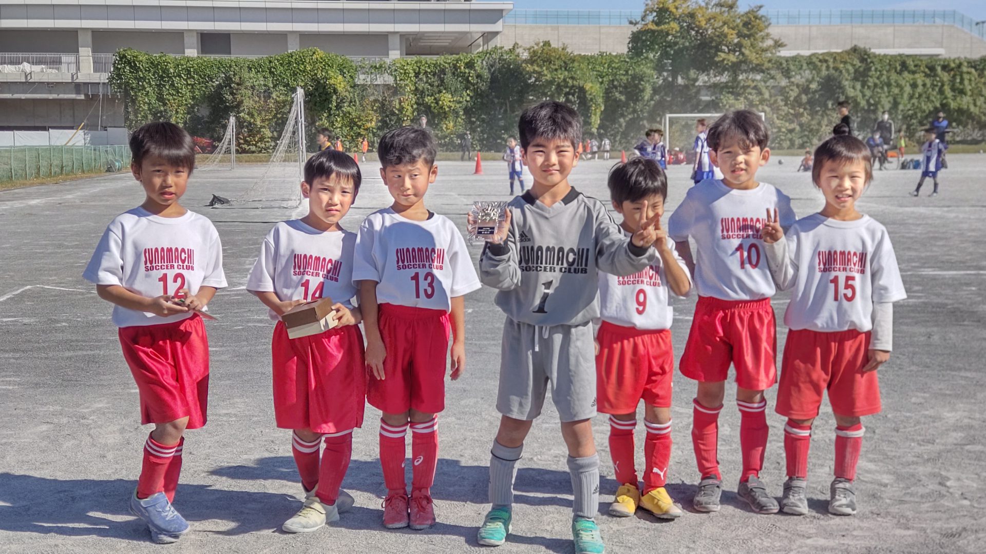 2年生研修大会 – 砂町サッカークラブ