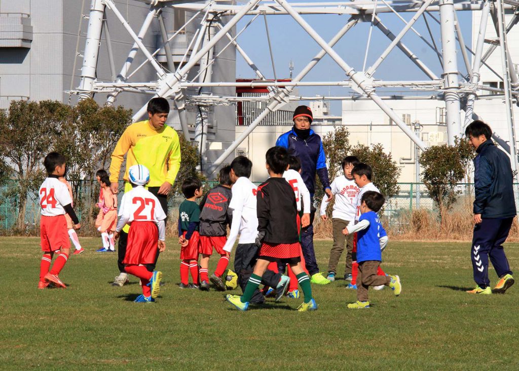 砂町サッカークラブ 江東区少年サッカークラブ 砂町sc サッカークラブ は東京都サッカー協会少年連盟第8ブロック 東京都江東区少年サッカー 連盟に所属するサッカークラブです 地域に密着したサッカークラブとして砂町地域に在住する子供達が所属しています
